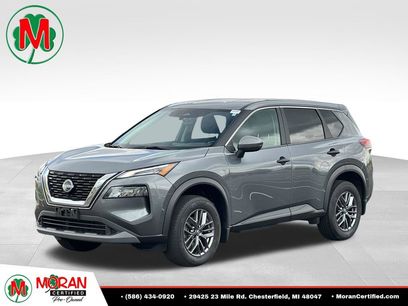 Used 2023 Nissan Rogue S