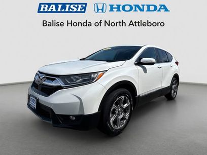 Used 2019 Honda CR-V EX-L