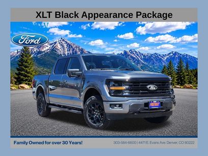Used 2025 Ford F150 XLT w/ Equipment Group 302A MID