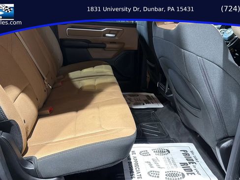Used 2019 RAM 1500 Big Horn AWD/4WD image 25