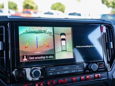 New 2026 Nissan Frontier Pro-X w/ Pro Premium Package image 26