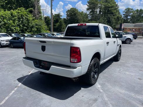Used 2018 RAM 1500 Express w/ Express Value Package RWD image 5