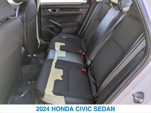 Certified 2024 Honda Civic Sport image 22