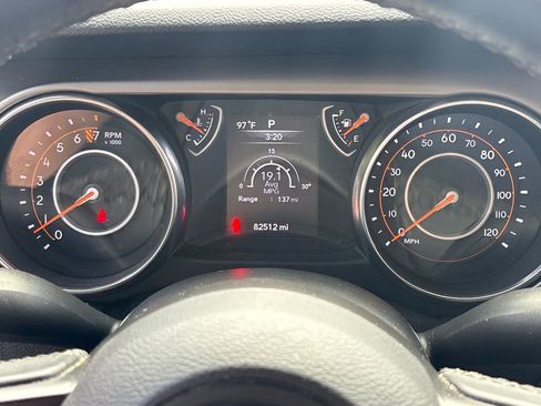 Used 2020 Jeep Wrangler Unlimited Sport AWD/4WD image 22