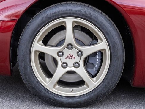 Used 2003 Chevrolet Corvette Convertible w/ Preferred Equipment Group1 image 14