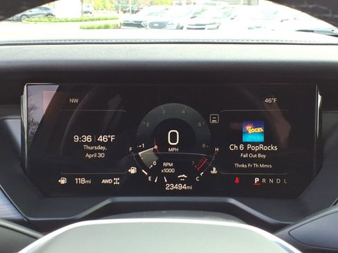 Used 2025 GMC Acadia Elevation AWD/4WD image 18