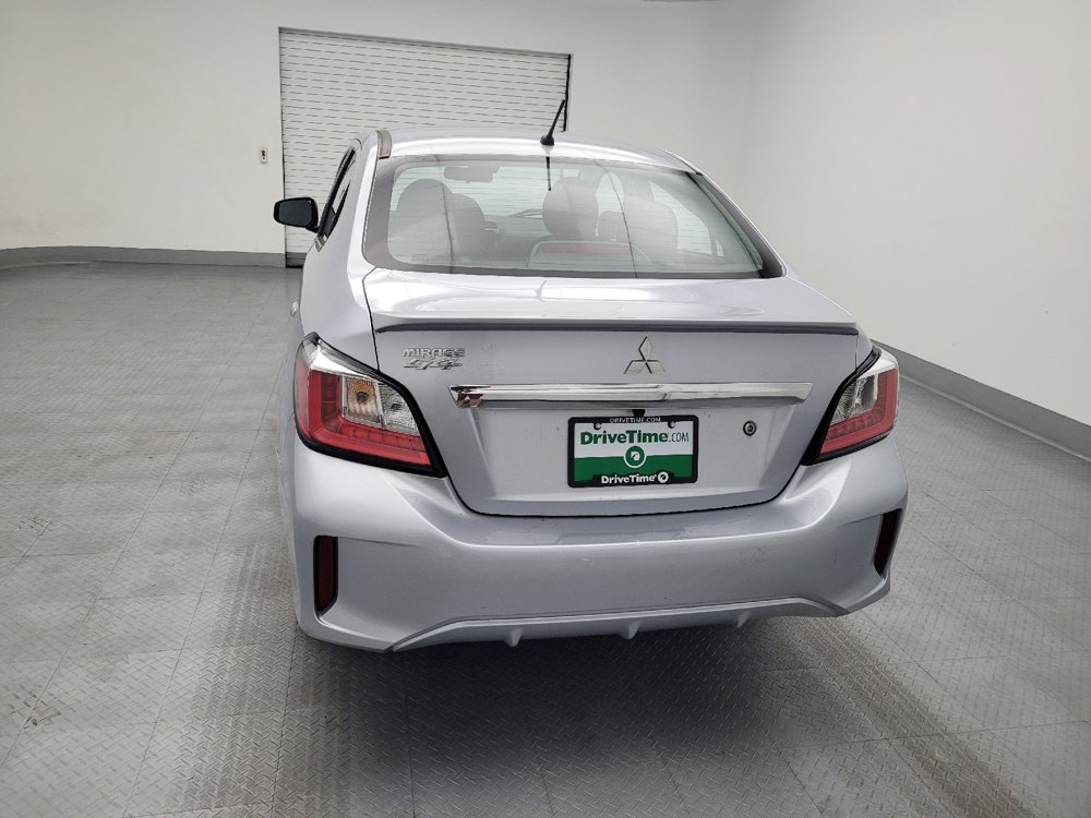 Used 2023 Mitsubishi Mirage G4 ES FWD image 6