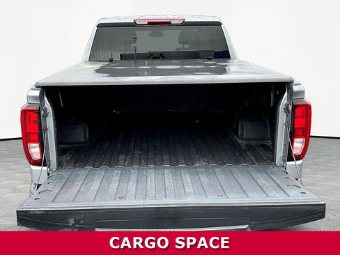 Used 2024 GMC Sierra 1500 Pro w/ Graphite Edition AWD/4WD image 7