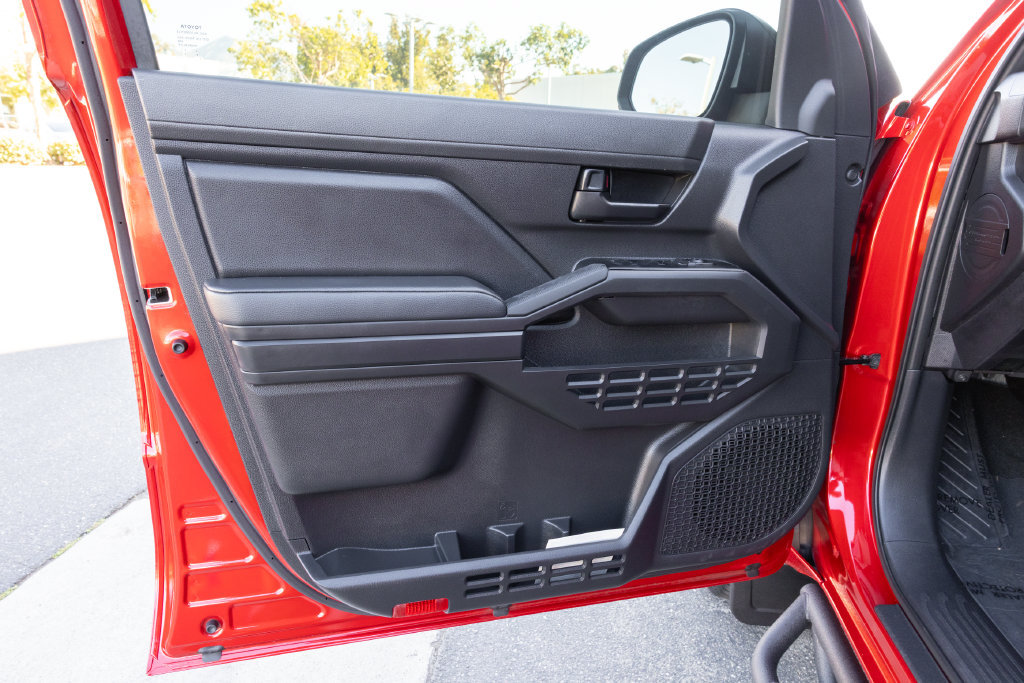 Certified 2025 Toyota Tacoma SR RWD image 13