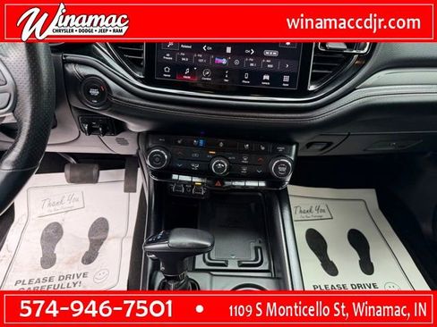 Used 2021 Dodge Durango R/T w/ Trailer Tow Group IV AWD/4WD image 34