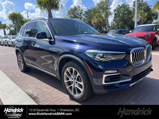 Used 2019 BMW X5 xDrive40i w/ Convenience Package AWD/4WD video 1
