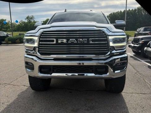Used 2021 RAM 2500 Laramie AWD/4WD image 3