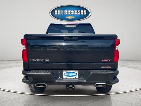 Used 2020 Chevrolet Silverado 1500 RST w/ All-Star Edition AWD/4WD image 6