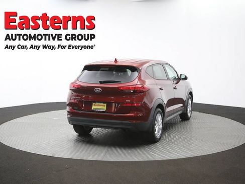 Used 2020 Hyundai Tucson SE w/ Cargo Package AWD/4WD image 39