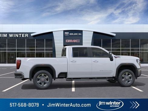 New 2026 GMC Sierra 2500 SLE AWD/4WD image 28