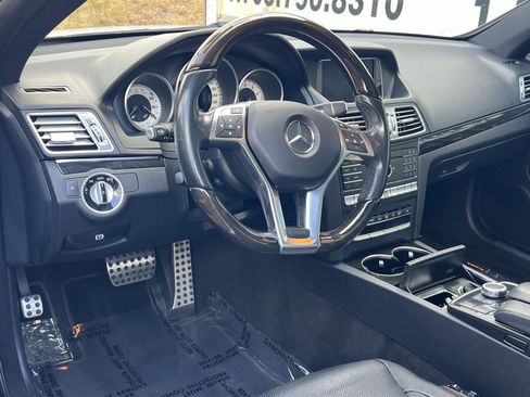 Used 2016 Mercedes-Benz E 400 4MATIC Coupe image 20