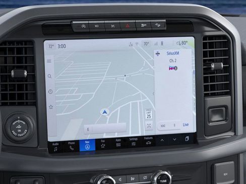 New 2024 Ford F150 XLT w/ Equipment Group 303A High image 14