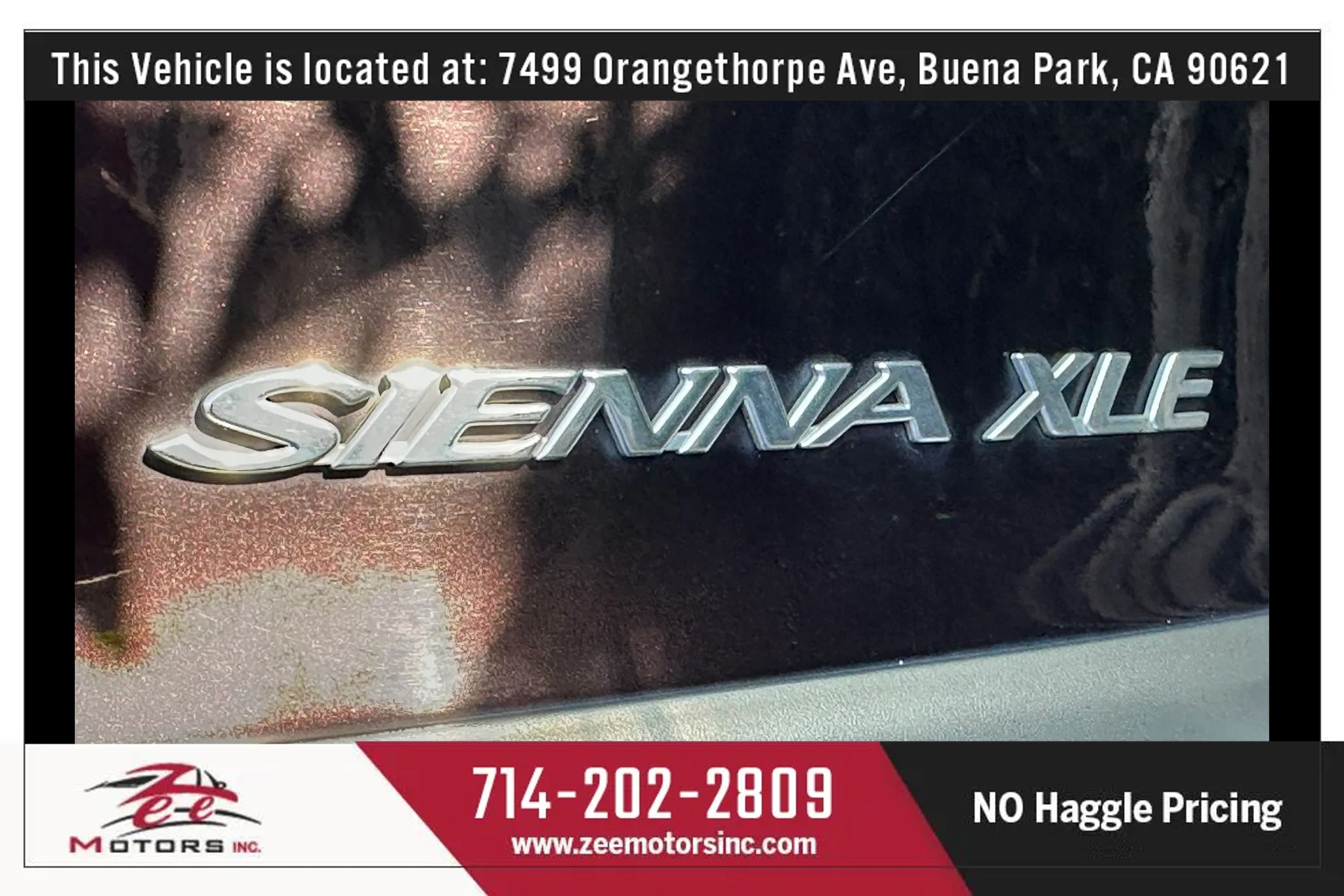 Used 2001 Toyota Sienna XLE w/ XLE Luxury Pkg FWD image 51