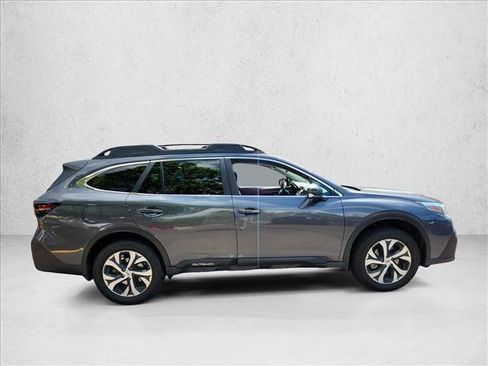 Used 2020 Subaru Outback Limited w/ Popular Package #2 AWD/4WD image 4