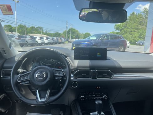 Used 2024 MAZDA CX-5 AWD 2.5 S w/ Premium Plus Pkg image 4
