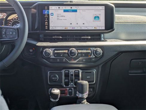 New 2025 Jeep Wrangler Unlimited Sport image 18