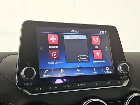 Certified 2023 Nissan Sentra SV w/ All-Weather Package FWD image 20