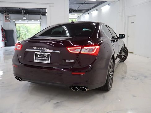 Used 2016 Maserati Ghibli S Q4 AWD/4WD image 12