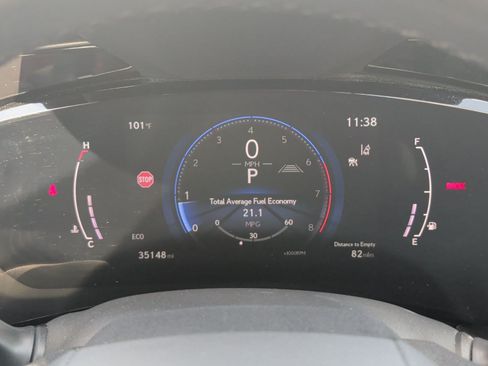 Certified 2024 Lexus NX 350 AWD w/ Vision Package image 16