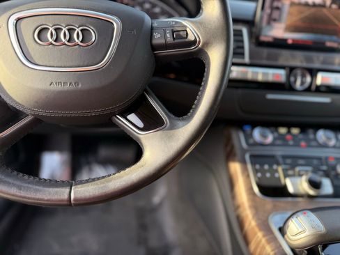 Used 2015 Audi A8 L 4.0T image 20