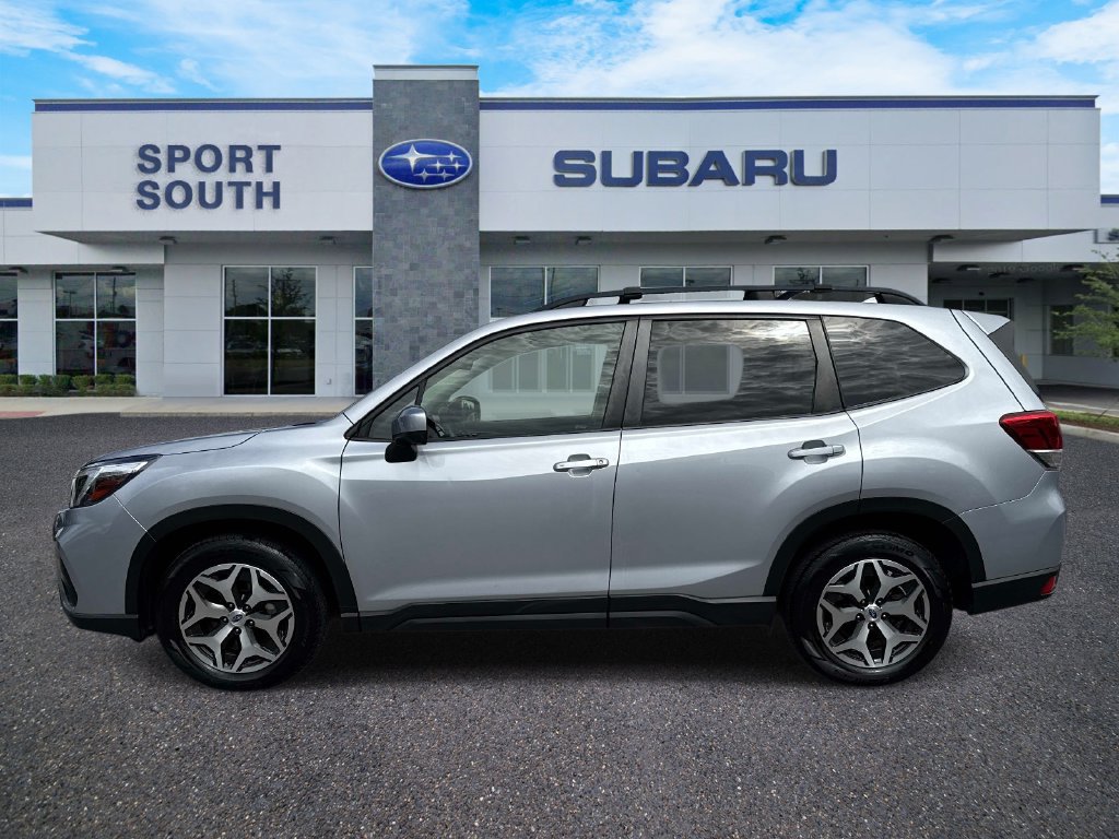 Used 2021 Subaru Forester Premium w/ Popular Package #1 AWD/4WD image 7