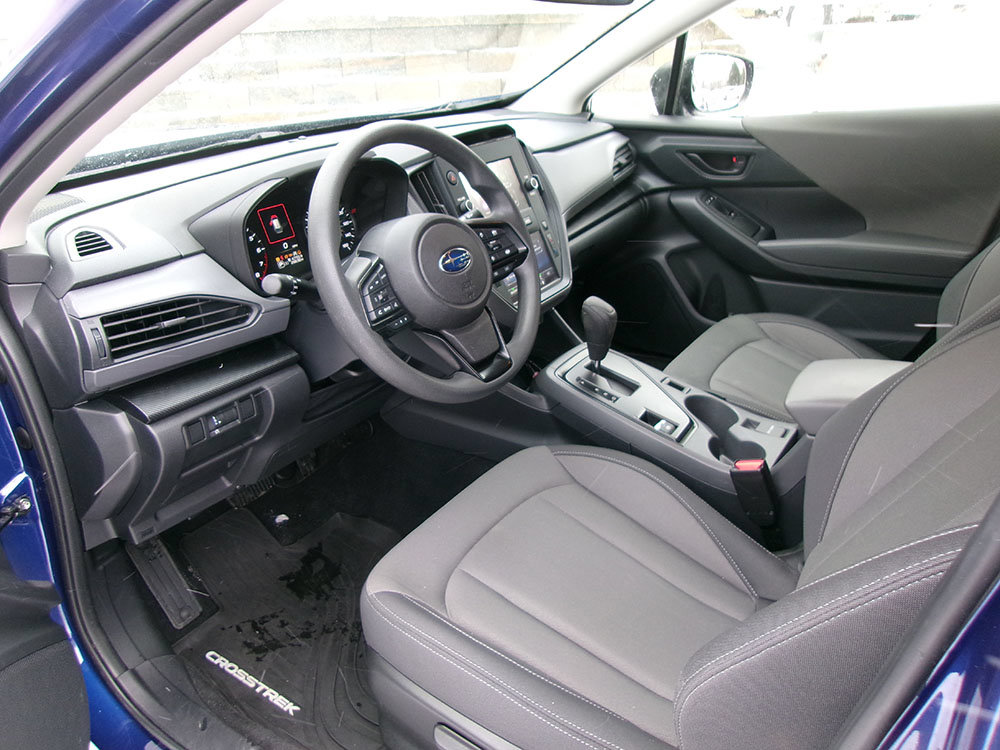 Used 2024 Subaru Crosstrek 2.0i AWD/4WD image 15