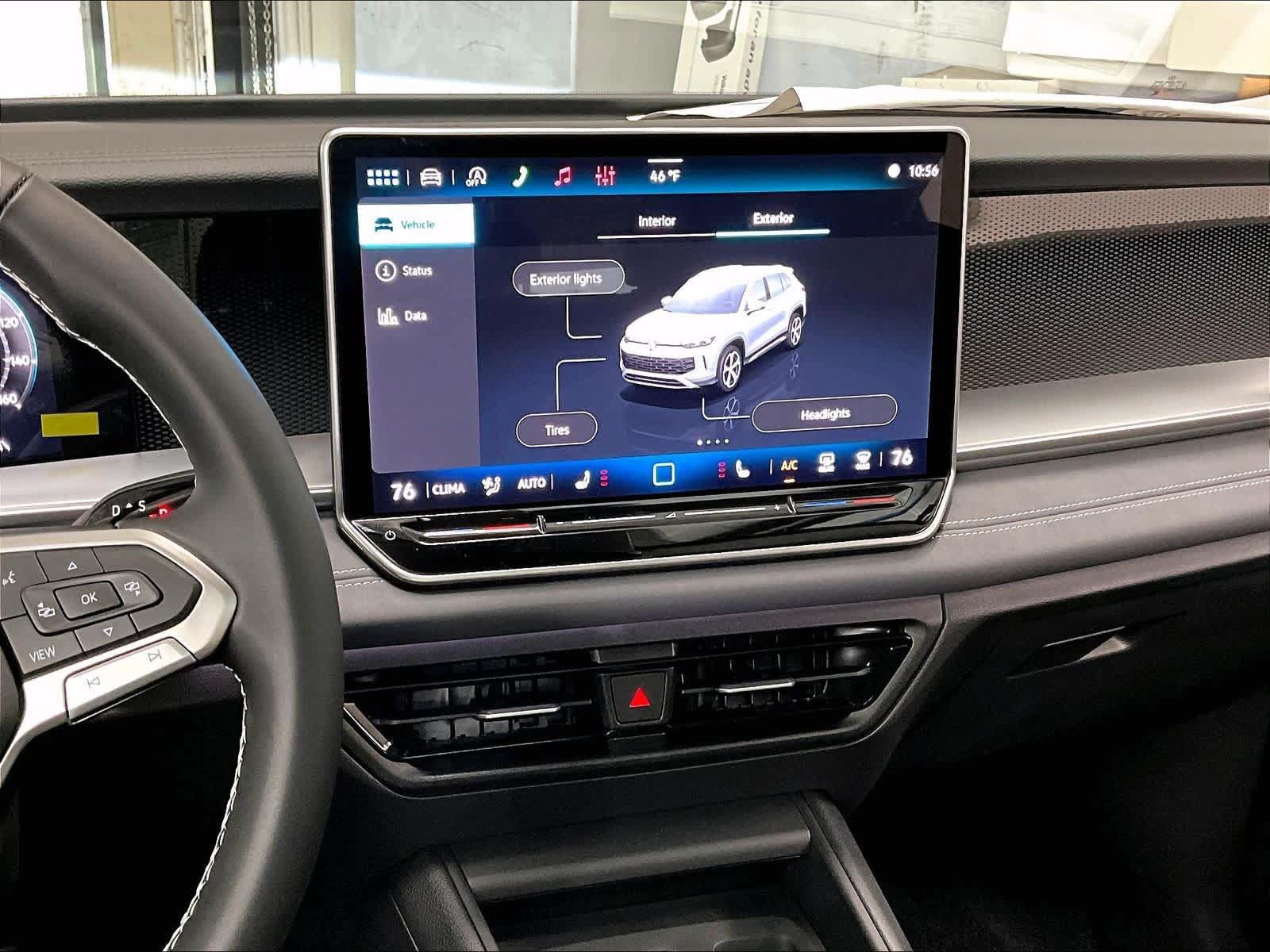 New 2026 Volkswagen Tiguan SE AWD/4WD image 7