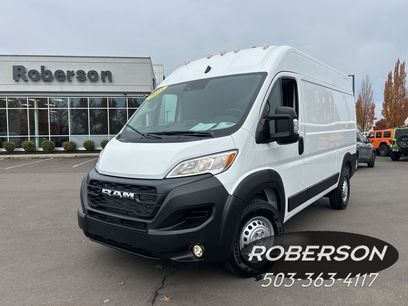Used 2025 RAM ProMaster 1500 w/ Convenience Group
