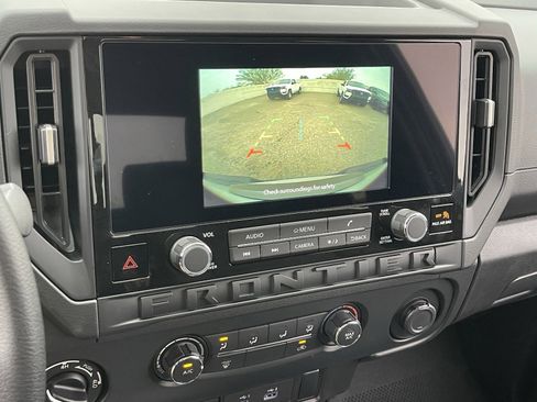 New 2026 Nissan Frontier S w/ Tow Package image 28