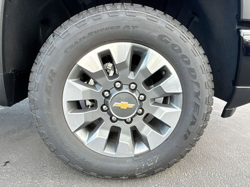 New 2026 Chevrolet Silverado 2500 Custom w/ Custom Value Package image 59