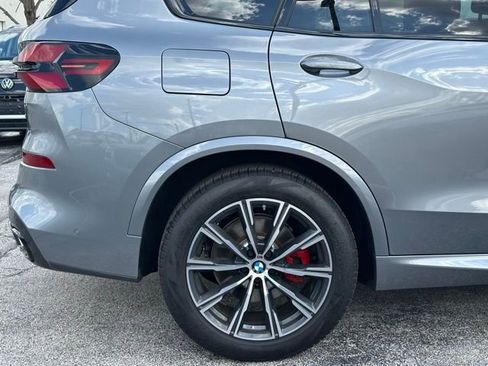 Used 2026 BMW X5 xDrive40i w/ M Sport Package image 9