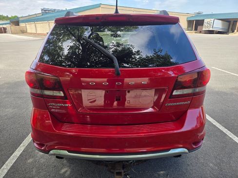 Used 2016 Dodge Journey Crossroad AWD/4WD image 8