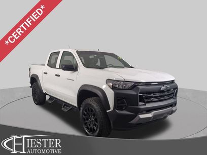 Certified 2026 Chevrolet Colorado Trail Boss