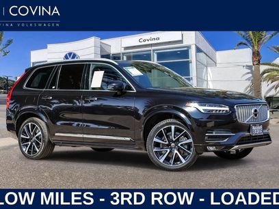 Used 2019 Volvo XC90 T6 Inscription w/ Luxury Package