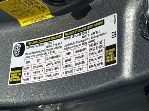 Used 2023 Toyota RAV4 XLE w/ XLE Grade Weather Package image 46