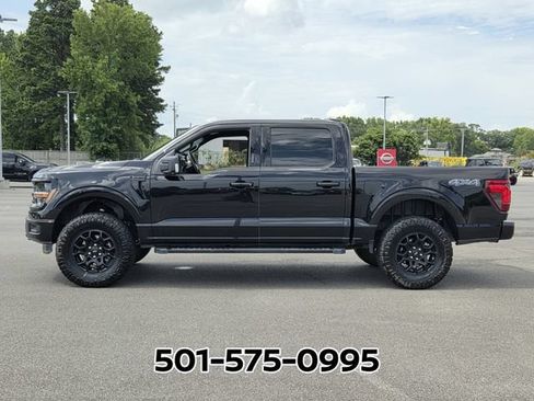 Used 2024 Ford F150 XLT w/ Equipment Group 302A MID AWD/4WD image 2