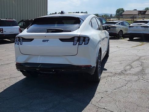 New 2025 Ford Mustang Mach-E GT w/ Interior Protection Package image 8