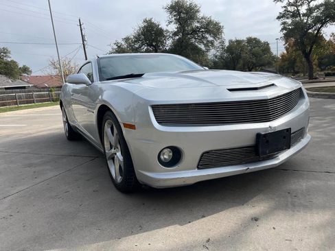 Used 2013 Chevrolet Camaro SS image 5