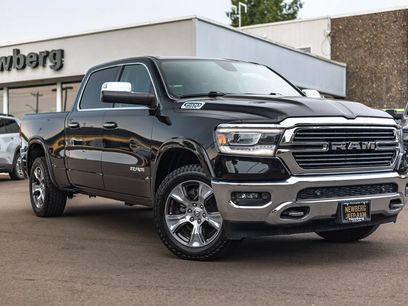 Used 2019 RAM 1500 Laramie