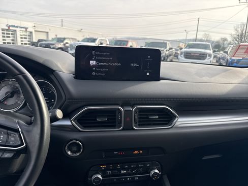 Used 2025 MAZDA CX-5 AWD 2.5 S w/ Select Package image 25