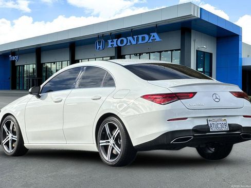 Used 2020 Mercedes-Benz CLA 250 image 10
