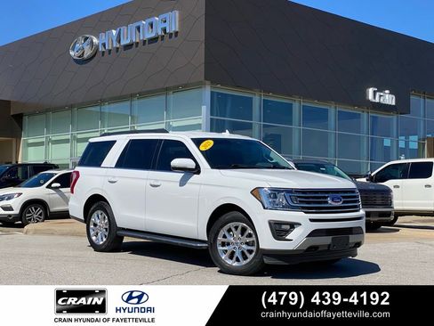 Used 2021 Ford Expedition XLT AWD/4WD image 1