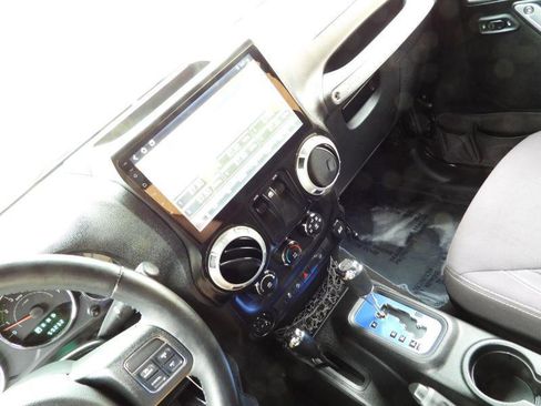 Used 2013 Jeep Wrangler Sahara w/ Connectivity Group AWD/4WD image 42