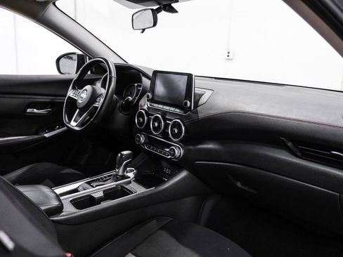 Used 2023 Nissan Sentra SR w/ Trunk Package image 14