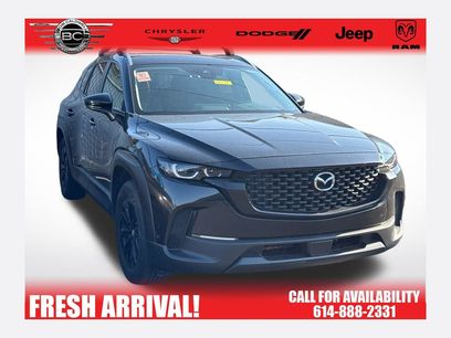Used 2023 MAZDA CX-50 2.5 S w/ Cargo Package